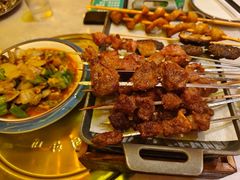 -沪上名羊天下•烤羊腿•东北烧烤•小龙虾(浦东直营总店)