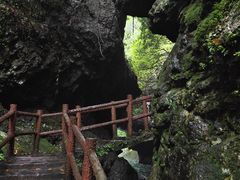 -夏霖九天银瀑风景区