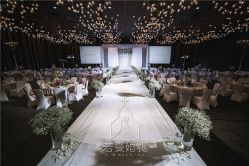 -西安威斯汀大酒店·宴会厅