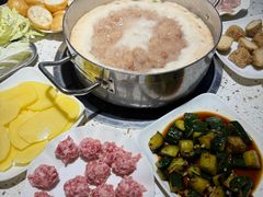 -土风豆米火锅(鸿通城店)