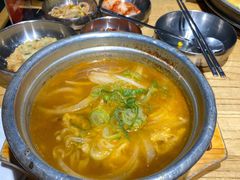 虎东拉面-姜虎东白丁烤肉(恒隆广场店)