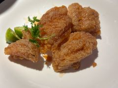 锦府去骨爆鱼-锦府园·新台州菜(合生汇店)