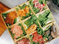 -英雄故事地摊烤肉(马驹桥店)