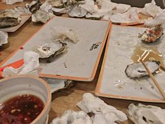 -蚝当家·海鲜龙虾烧烤(文二路原开蚝屋店)