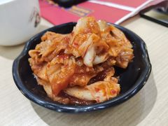 -三清洞摩西韩式年糕火锅(威高广场店)