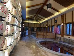-宁波杭州湾海底温泉