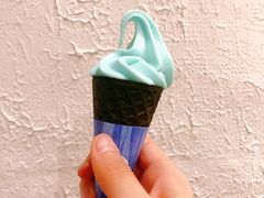 海盐冰激凌-小大董·烤鸭(王府井apm店)