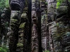 -梭布垭石林景区