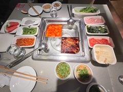 -海底捞火锅(牡丹园店)