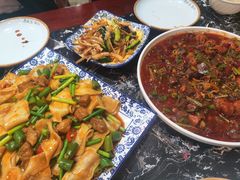 鸡捞面加面-后卫寨猫耳朵(后卫寨店)