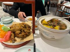-江城小馆陕南妈妈菜·全球旅行餐厅(钟楼店)