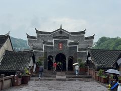 -沈从文故居