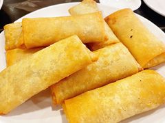 三丝春卷-王家沙点心店(南京西路总店)