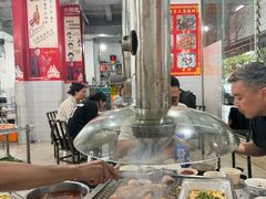 -陈小肠自助火盆烧烤(海门渔村美食街店)