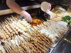 -童陈记重庆冷串串(食宝街店)