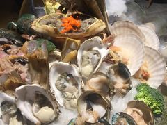 海鲜-日进一片海.生腌海鲜火锅.宵夜烧烤(三里屯总店)
