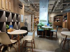 大堂-山食间·中式营养轻餐(保利时光里店)
