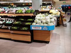 -盒马X会员店(王府井奥莱UP TOWN店)
