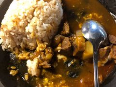 铁板红烩牛肉饭-吉姆丽德乡村西餐厅(闵行交大店)