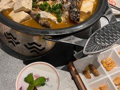 -探鱼·鲜青椒爽麻烤鱼(朝阳悠唐广场店)
