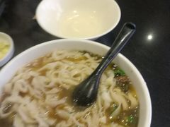 招牌牛筋面-长寿面(北京西路店)