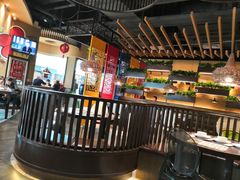 大堂-孙家外婆•长春地标美食新名片(吾悦广场店)