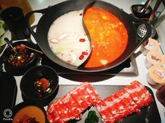 -新辣道鱼火锅(西直门店)