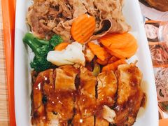 双拼饭-吉野家(宾水道店)