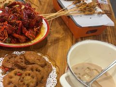 -冶建镜子·老南昌大排档·江西虾王(总店)