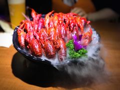 经典酒醉龙虾-红盔甲·小龙虾(天钥桥店)