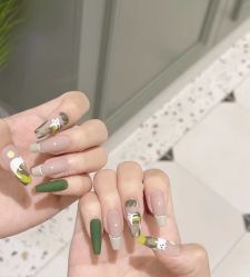 -斯馨·健康美甲美睫