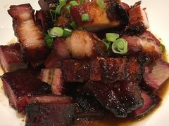 蜜汁叉烧-香山家宴