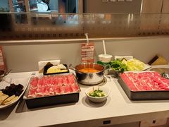 -呷哺呷哺(王府井喜悦店)