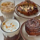 有一个北欧风的brunch店