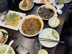 -阿东农家菜(新场古镇下塘街店)