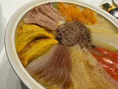 -淮香国色·淮扬菜(正大中心店)