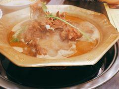 -芦月轩羊蝎子(北蜂窝店)