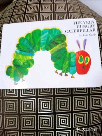 orange最love的戳戳戳绘本