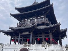 -桂林独秀峰王城景区
