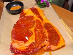 -四斤烤肉(建平店)