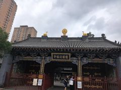 -护国法轮寺