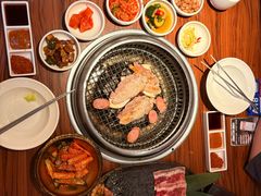 -烧肉一番·新韩式炭火烤肉(大岭山店)