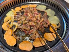 -杨记齐齐哈尔烤肉(总店)