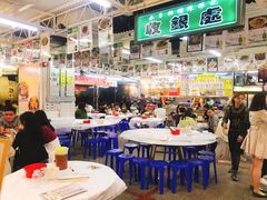 大堂-陈根记大牌档