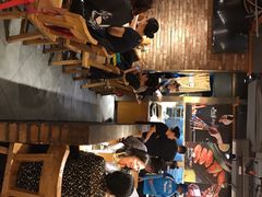 大堂-聚点串吧·北京烧烤(赵登禹路店)