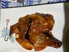 惠山烤鸡-江南韵·无锡太湖文化体验餐厅(凤凰天街店)
