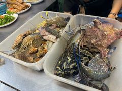 -班赞海鲜市场