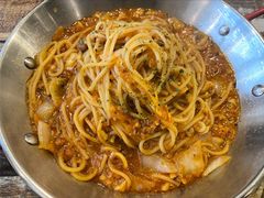 -Kpasta韩式意大利面