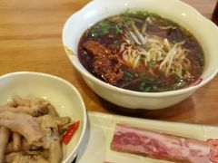 -邵顺兴锅盖面(金山宝地店)