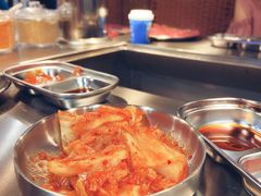 -大丘街路边烤牛肉
